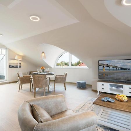 Baltischer Hof Apartment 68 Больтенгаген Екстер'єр фото