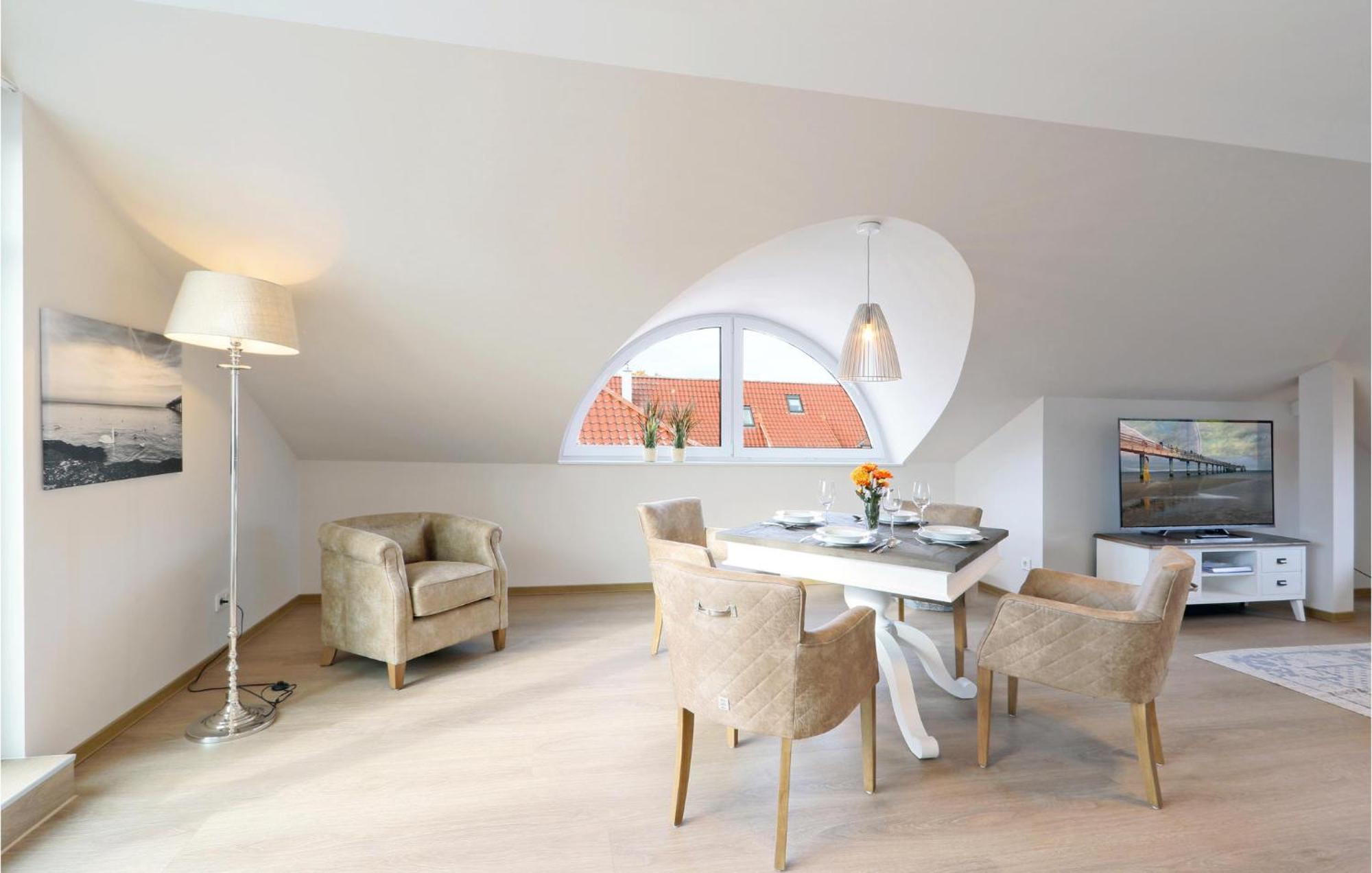 Baltischer Hof Apartment 68 Больтенгаген Екстер'єр фото