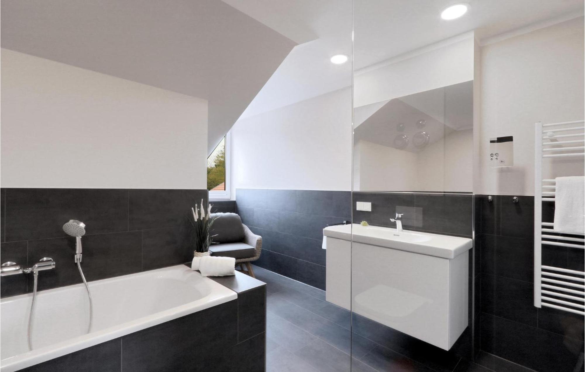 Baltischer Hof Apartment 68 Больтенгаген Екстер'єр фото