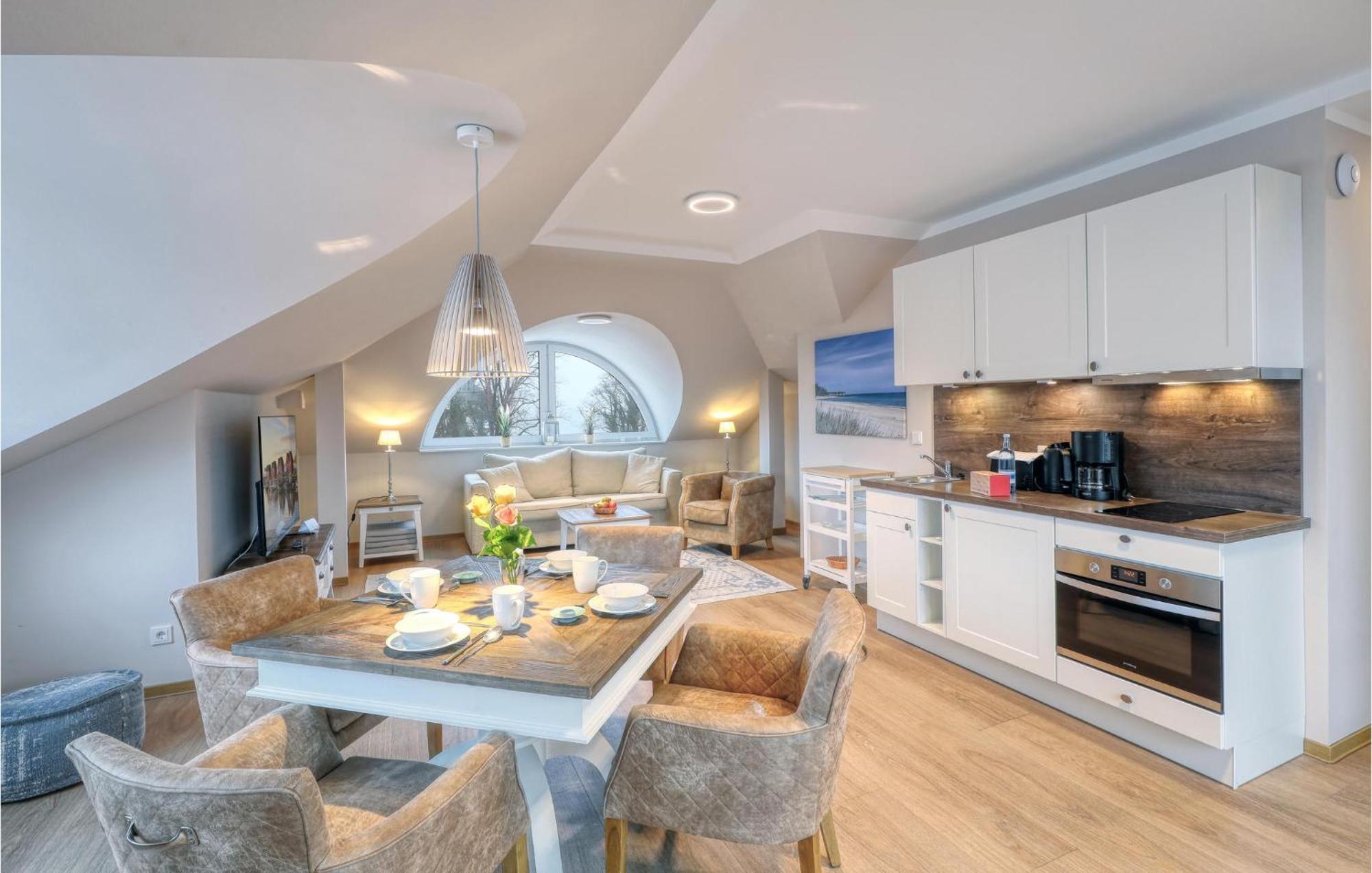 Baltischer Hof Apartment 68 Больтенгаген Екстер'єр фото
