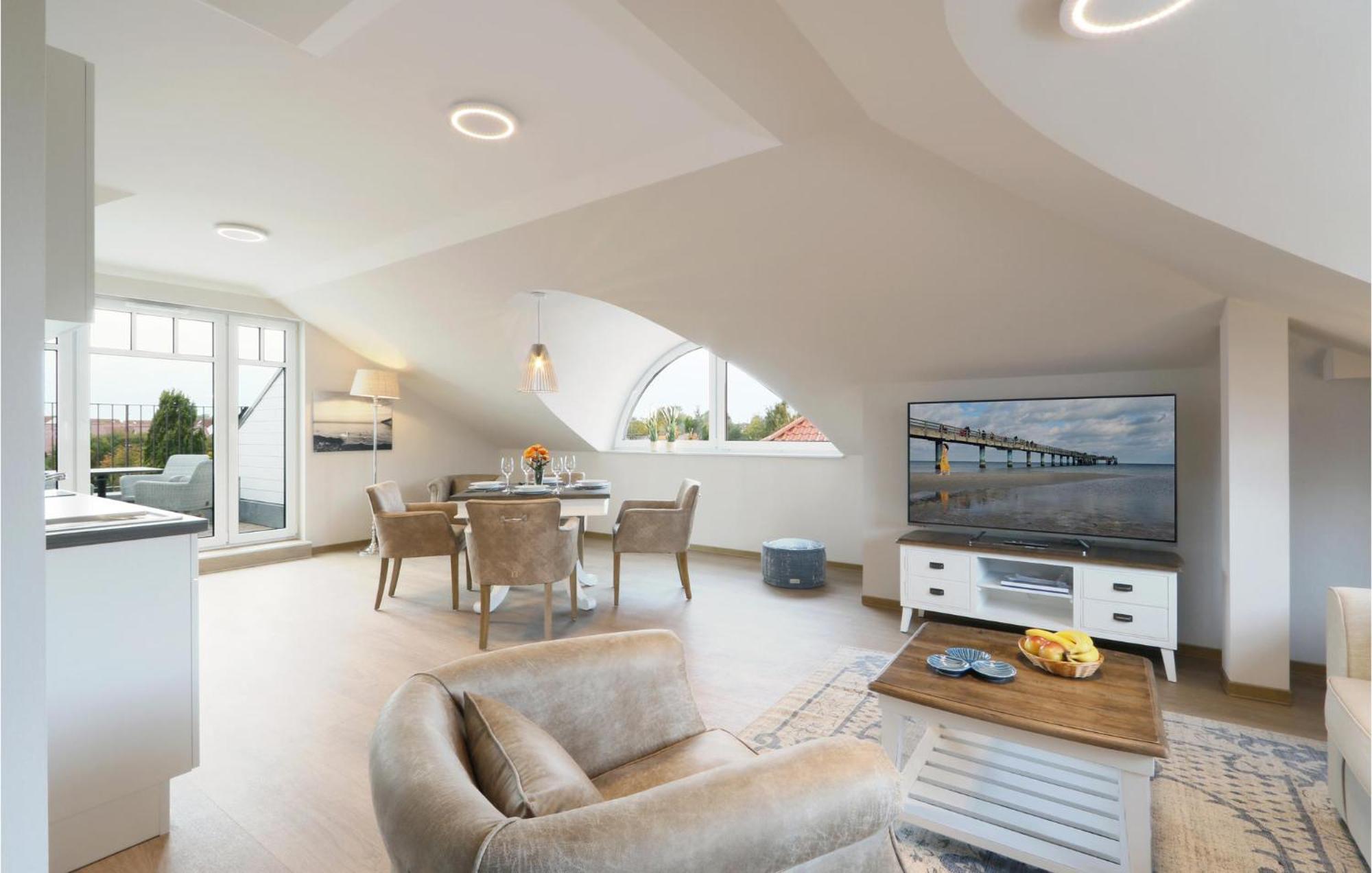 Baltischer Hof Apartment 68 Больтенгаген Екстер'єр фото