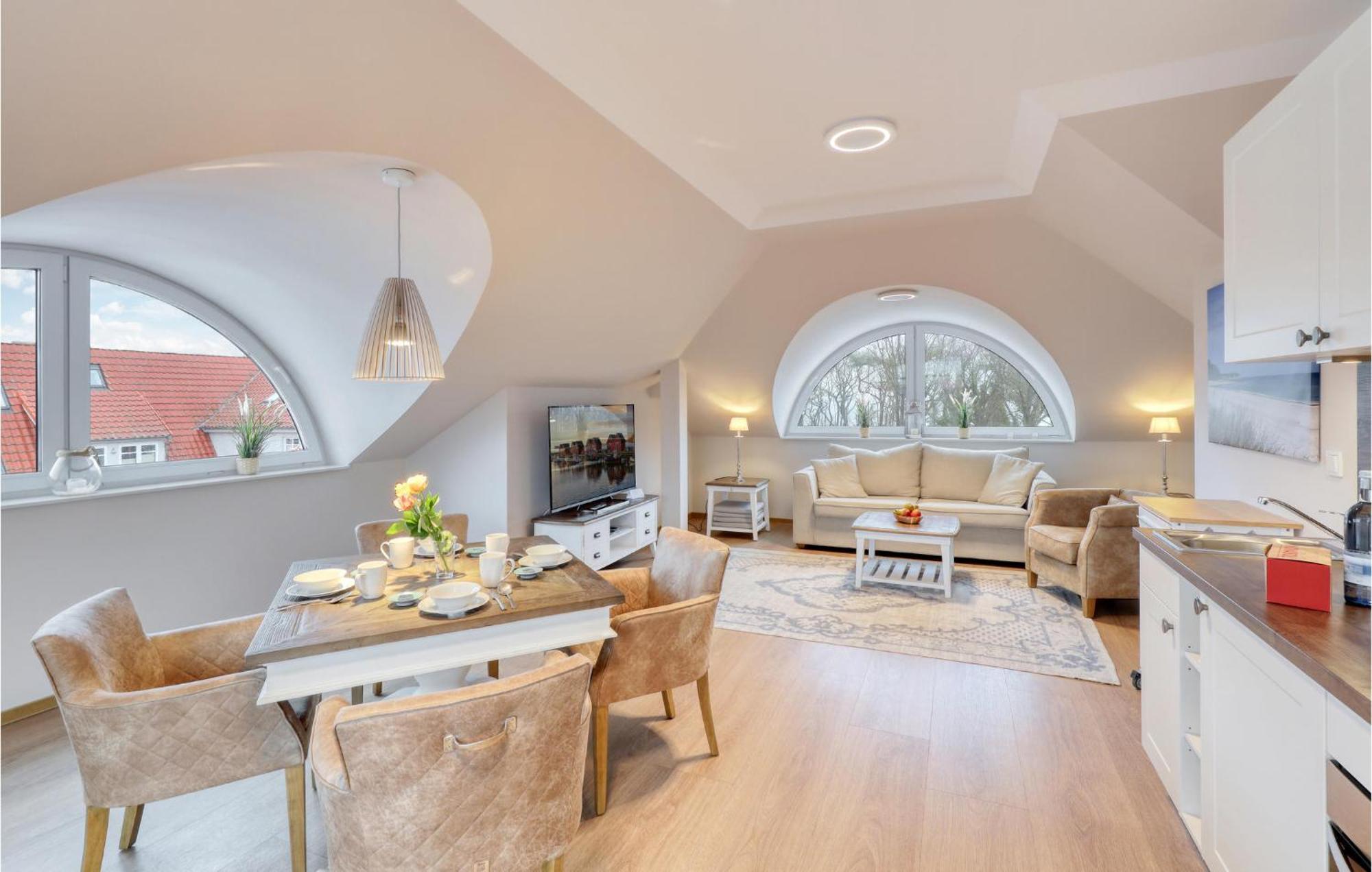 Baltischer Hof Apartment 68 Больтенгаген Екстер'єр фото