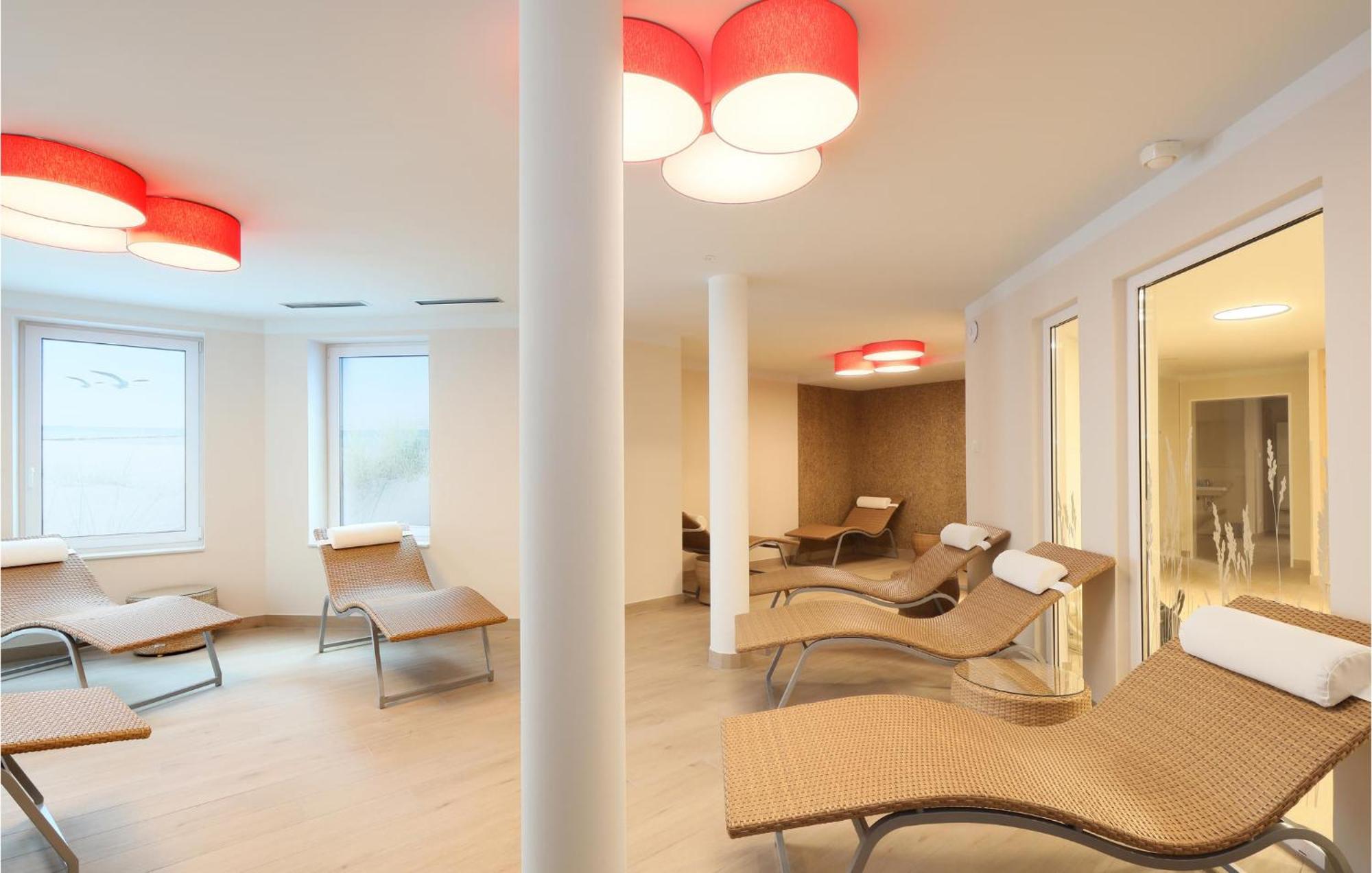 Baltischer Hof Apartment 68 Больтенгаген Екстер'єр фото