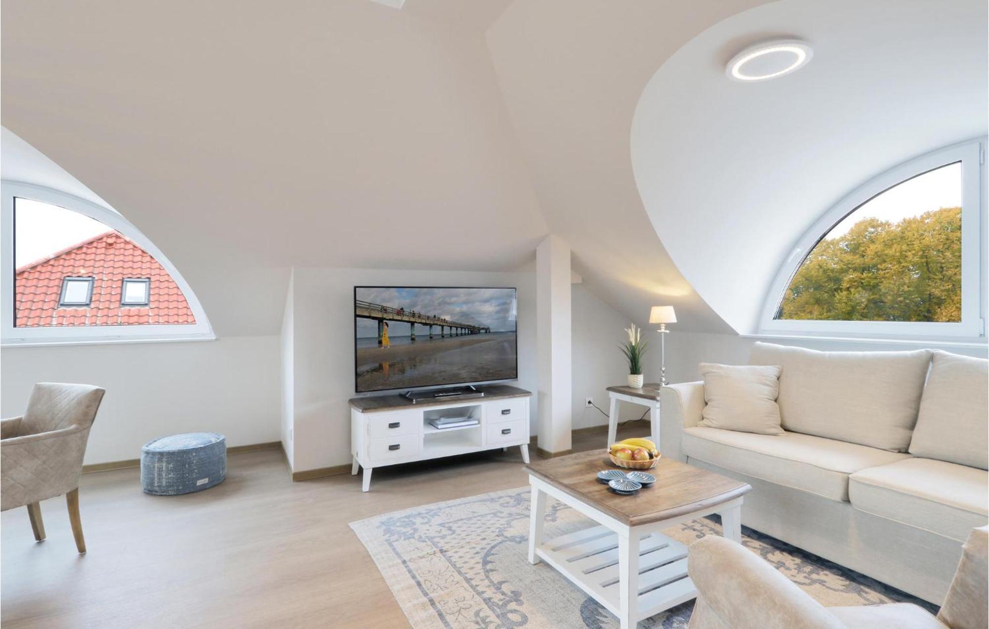 Baltischer Hof Apartment 68 Больтенгаген Екстер'єр фото