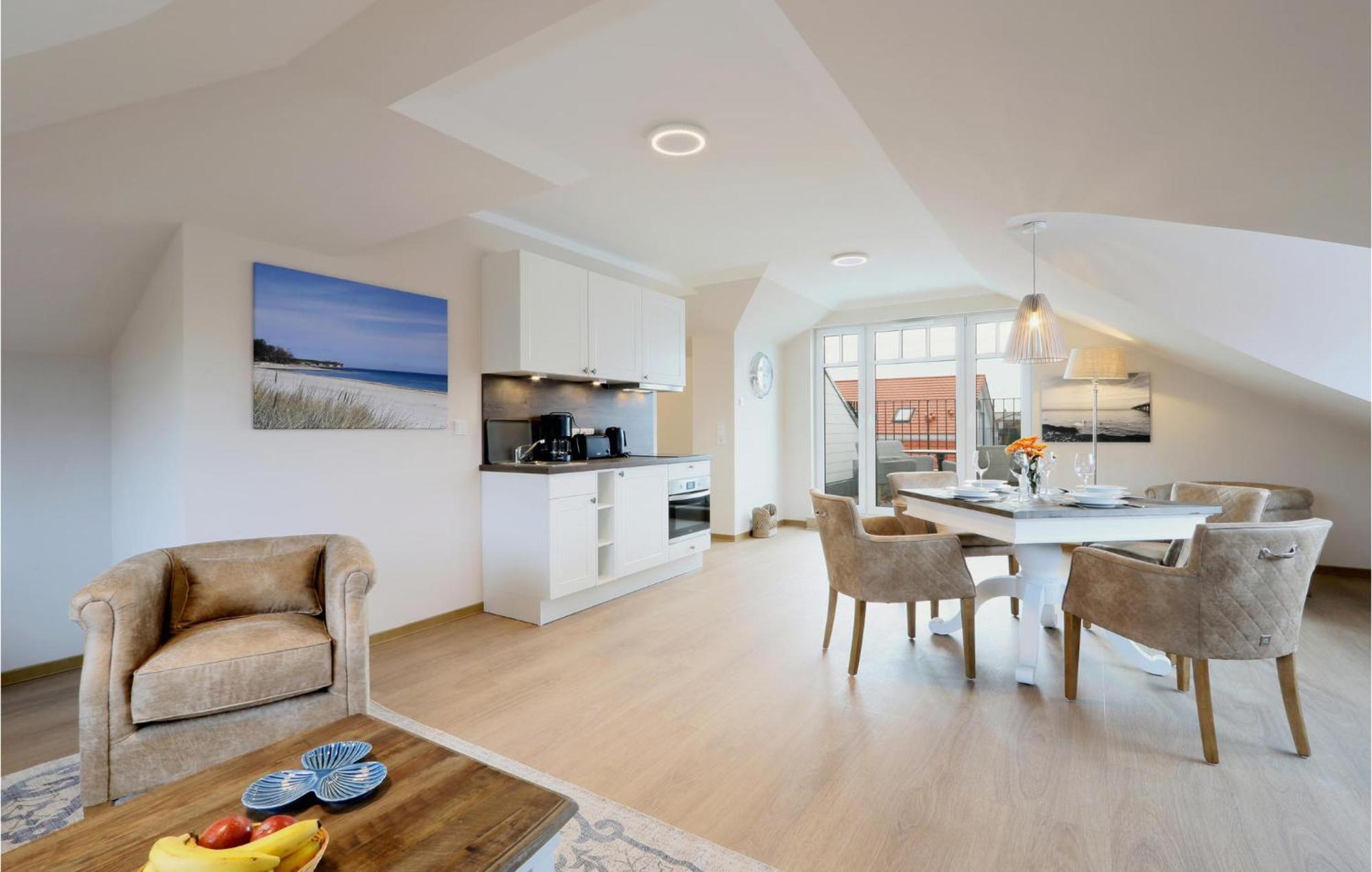 Baltischer Hof Apartment 68 Больтенгаген Екстер'єр фото
