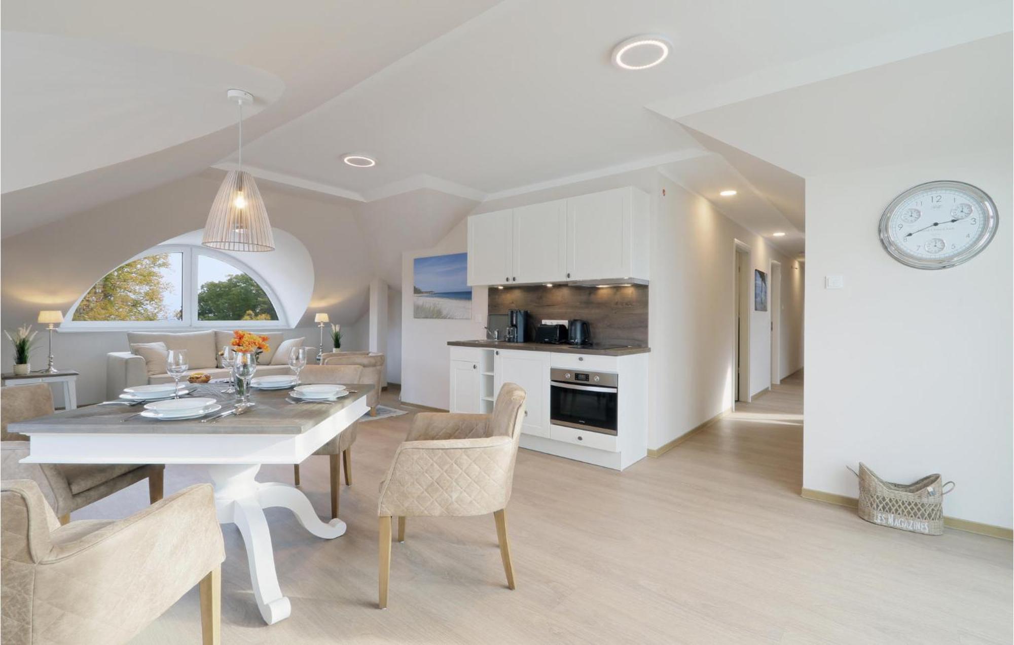 Baltischer Hof Apartment 68 Больтенгаген Екстер'єр фото