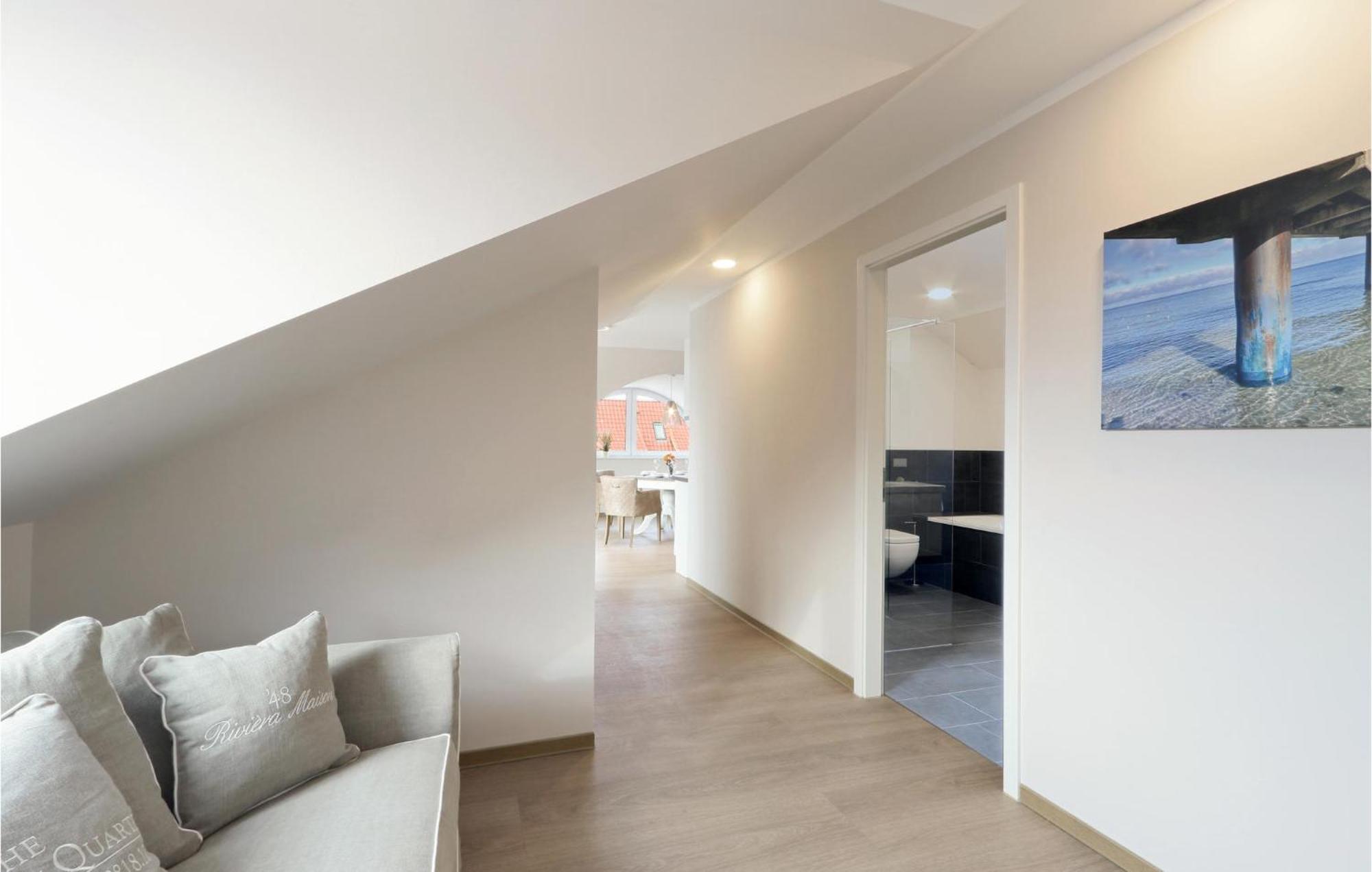 Baltischer Hof Apartment 68 Больтенгаген Екстер'єр фото